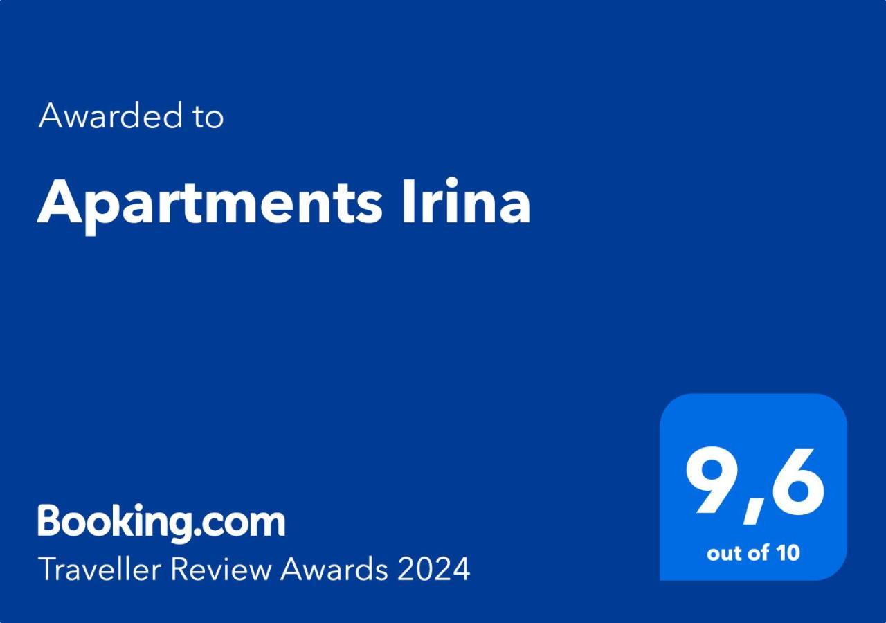 Apartments Irina Icici Luaran gambar
